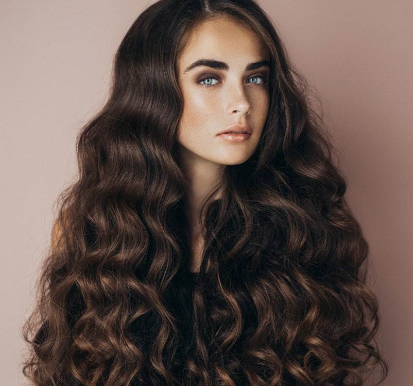 Hair extensions and highlights by Isabella's Hair & Beauty Ideas