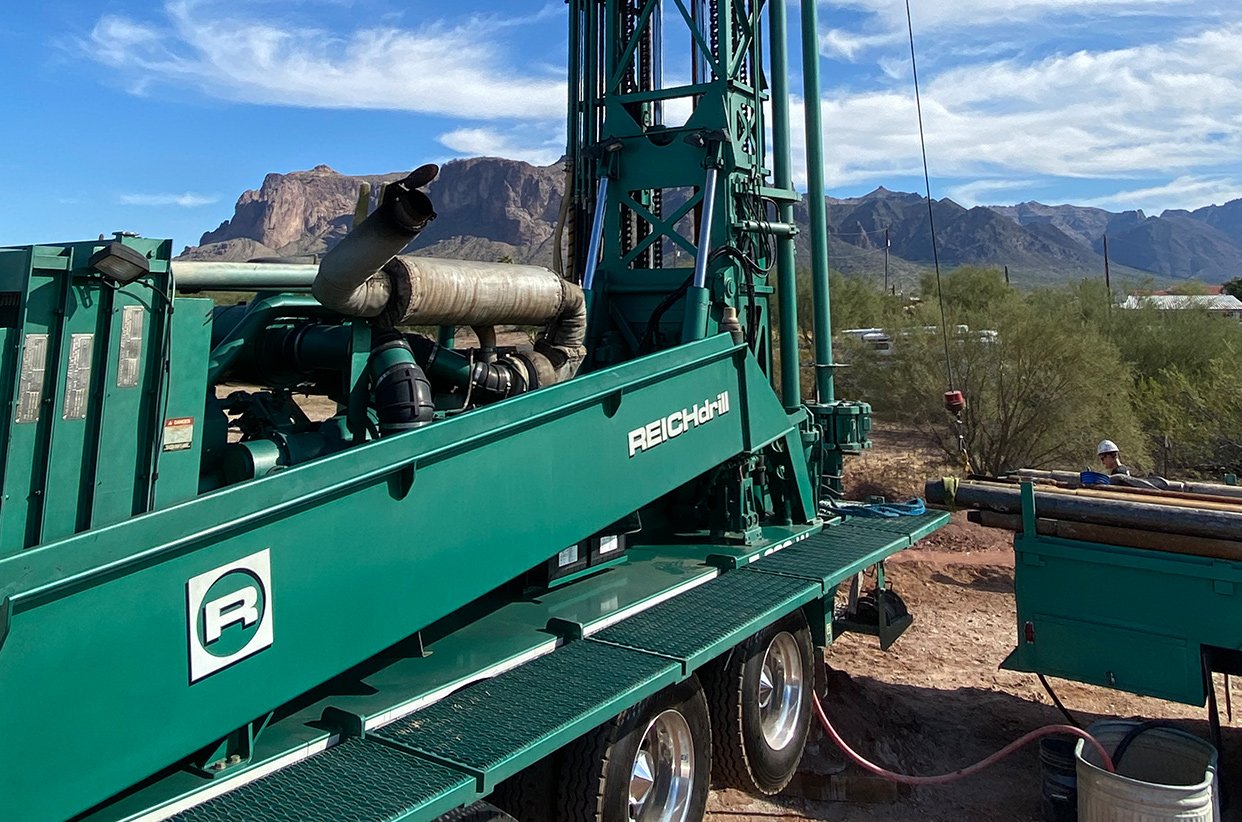 Water Well Drillers Mesa, AZ Arizona Preston Drilling LLC