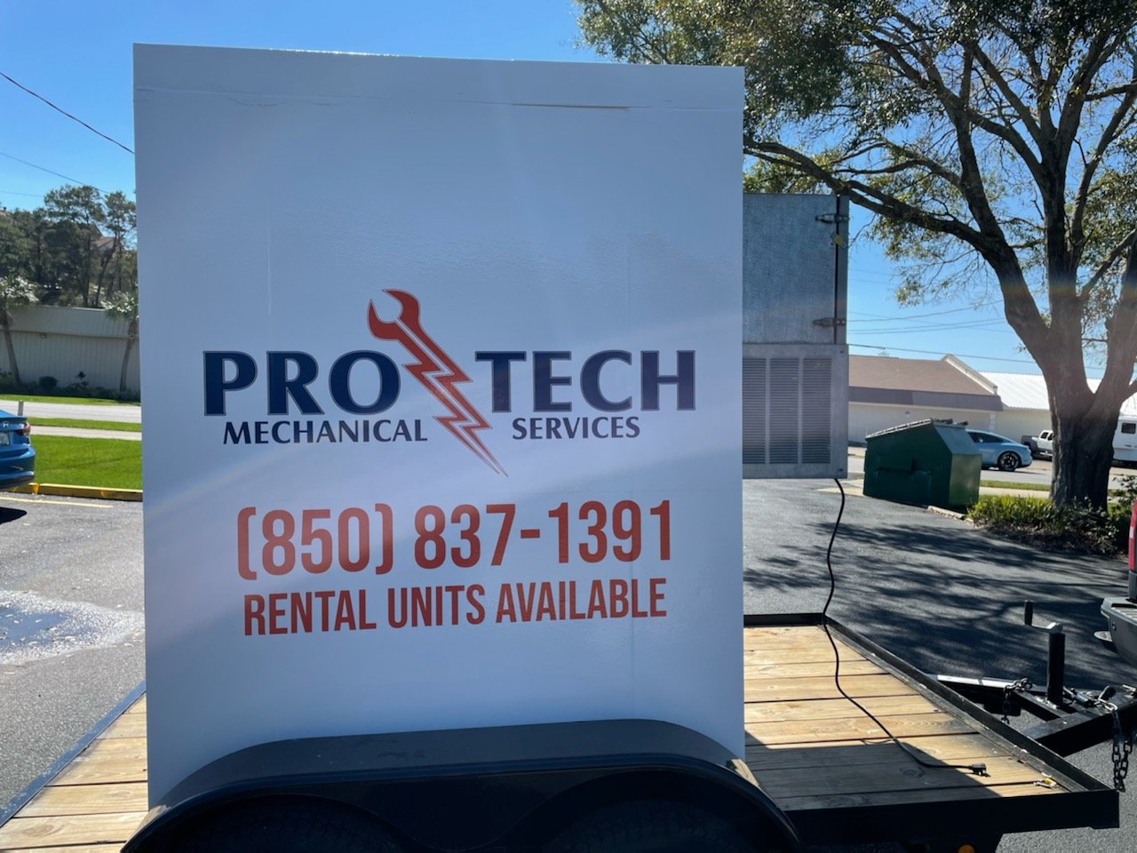 Pro Tech Mechanical Services Destin FL