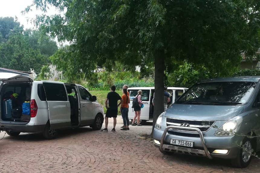 Chauffeur car & Driver Hire in Cape Town