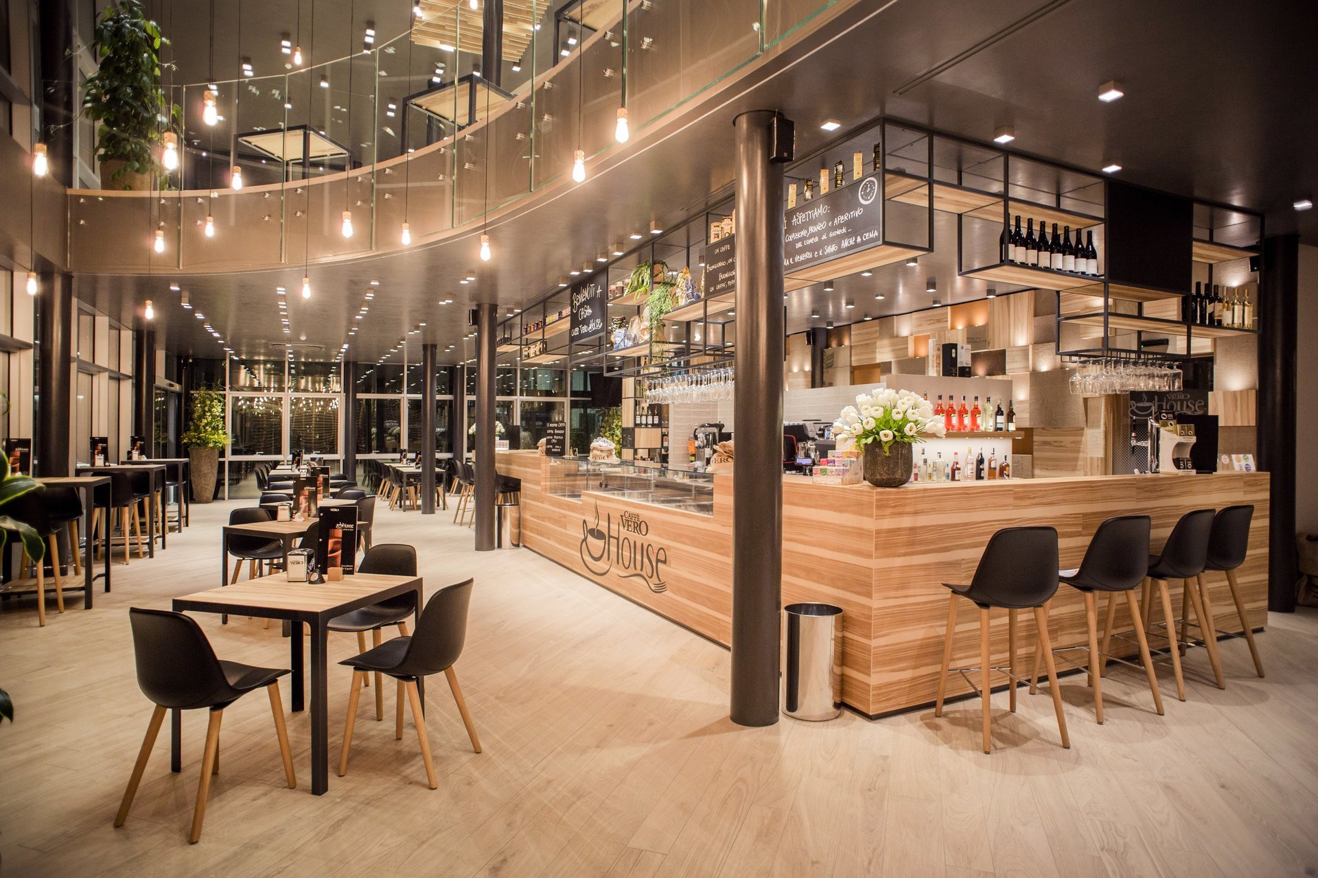 Ristorante caffetteria Vicenza Caffè Vero House