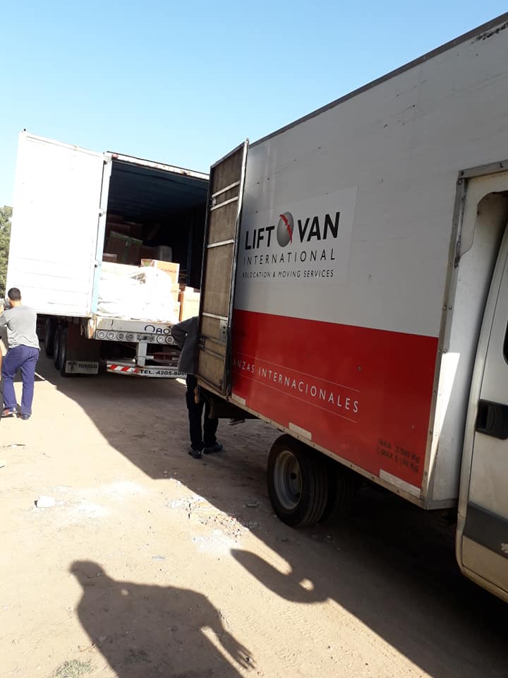 OR MUDANZAS INTERNACIONAL