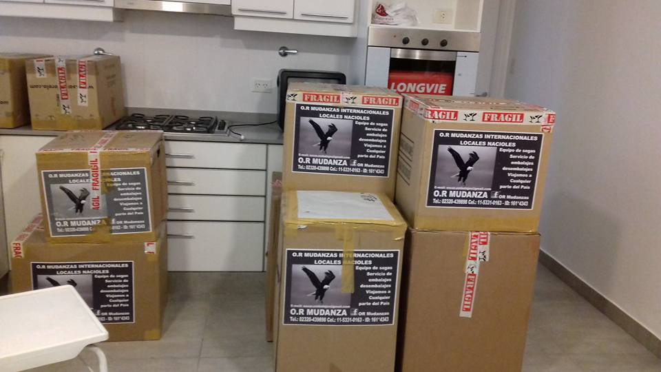 OR MUDANZAS INTERNACIONAL