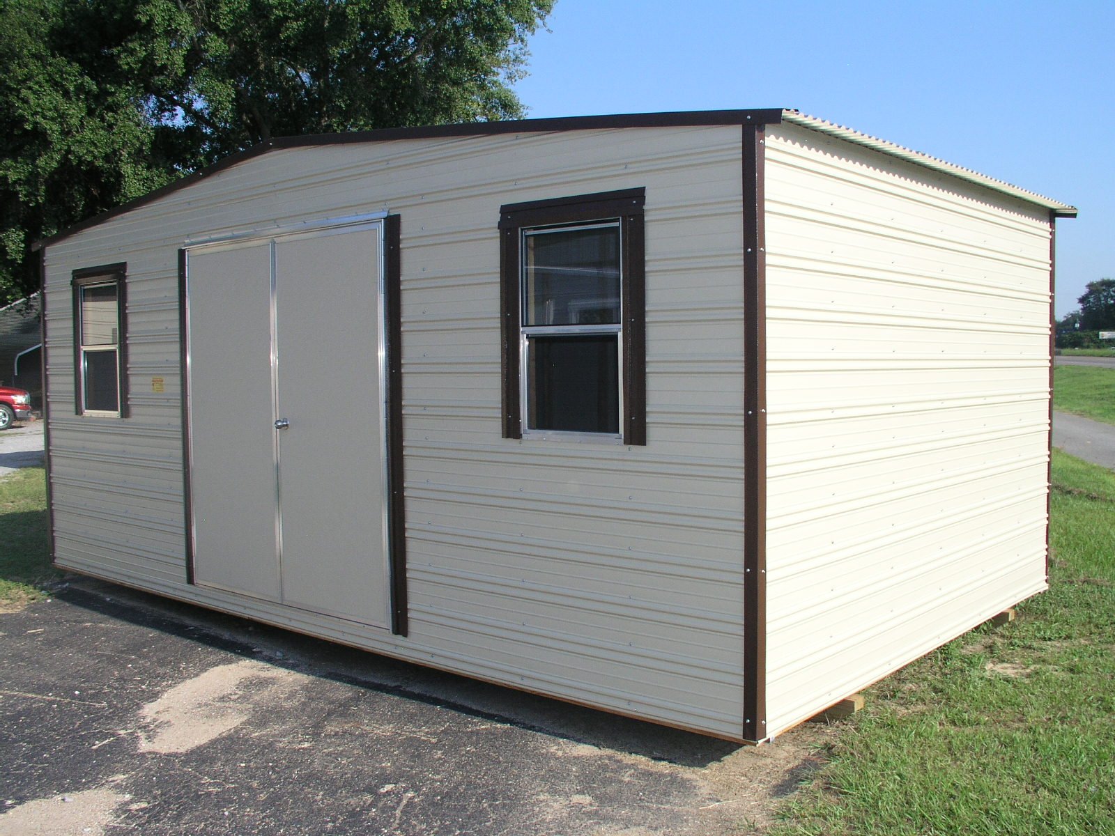 Cargo Trailers &amp; Utility Trailers Pensacola, FL | Storage 