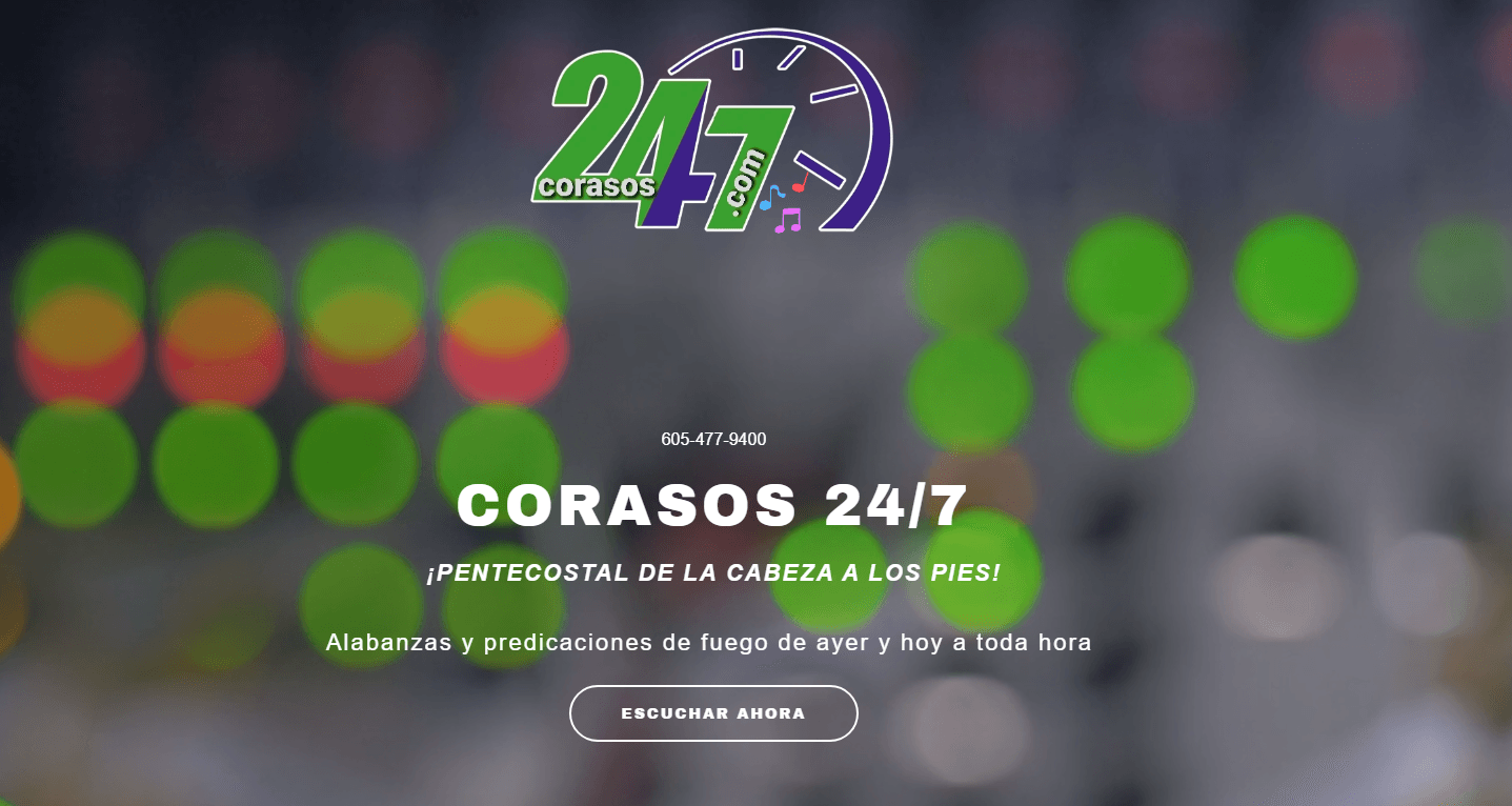 Estaciones de Radio Cristianas En Vivo 24/7 Ministerios Online