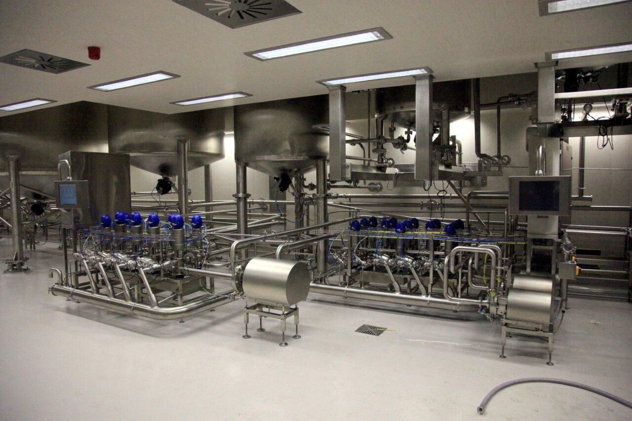 BAXTER HEALTHCARE TOONGABBIE Triplenine Group