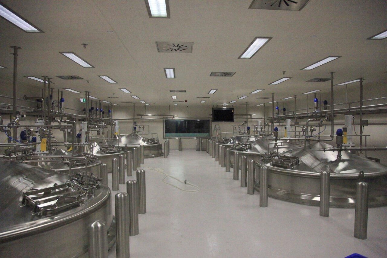 BAXTER HEALTHCARE TOONGABBIE Triplenine Group