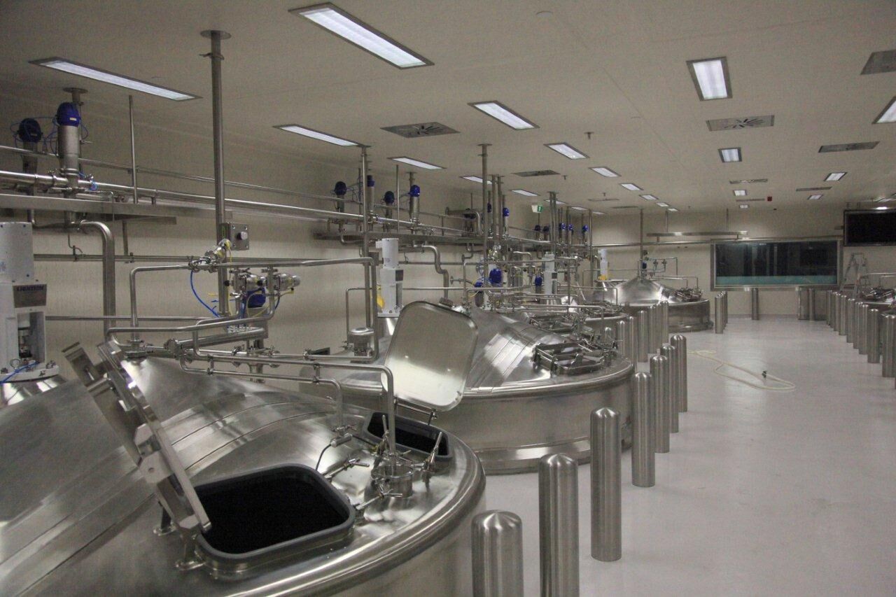 BAXTER HEALTHCARE TOONGABBIE Triplenine Group