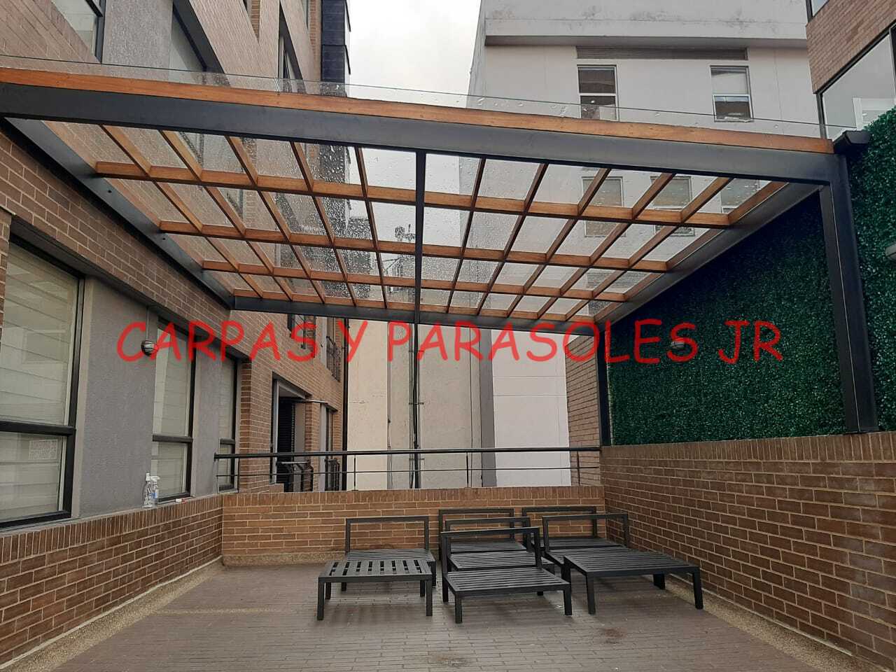 Membranas Arquitectónicas | Carpas y Parasoles JR