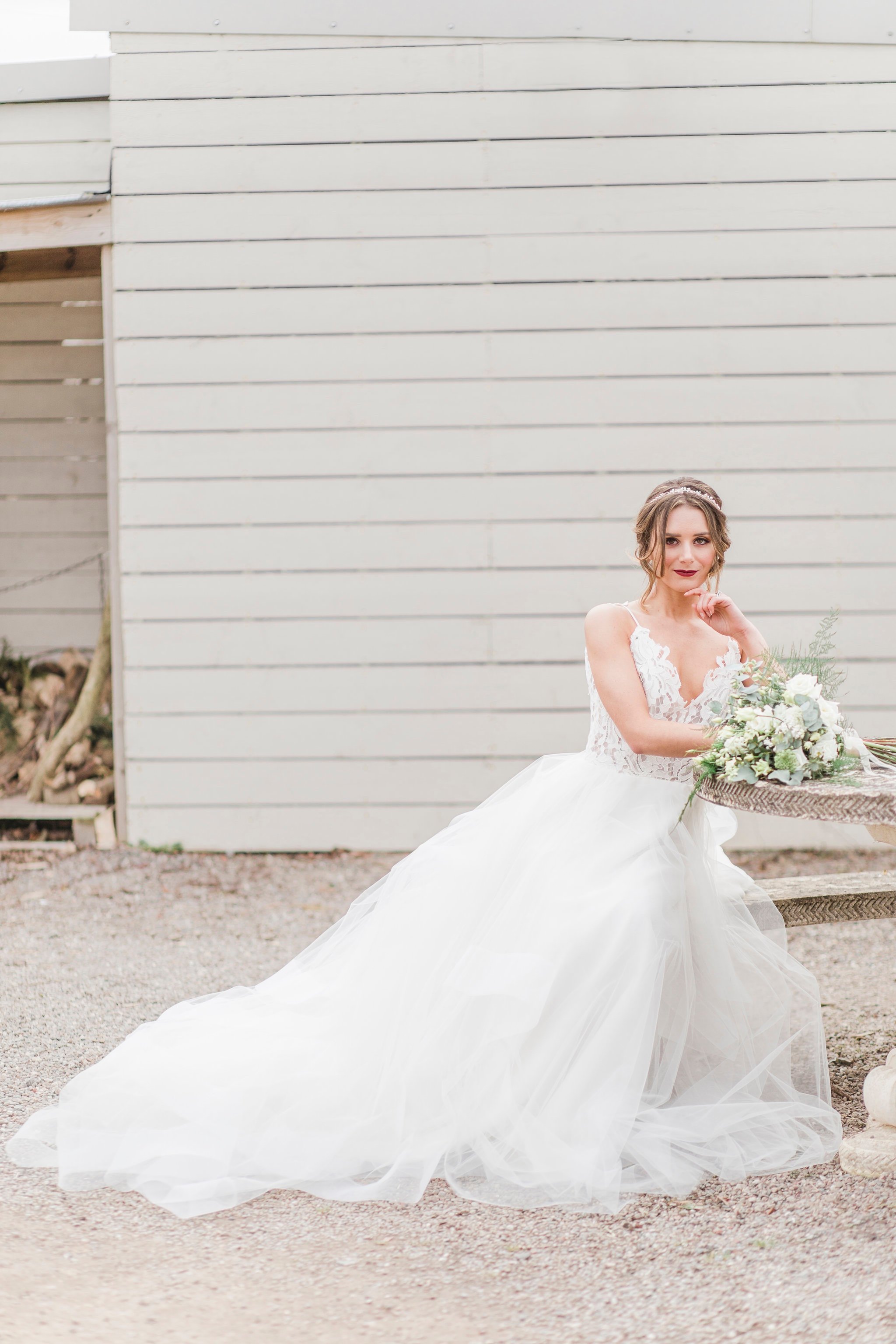Herb Garden Party Dress