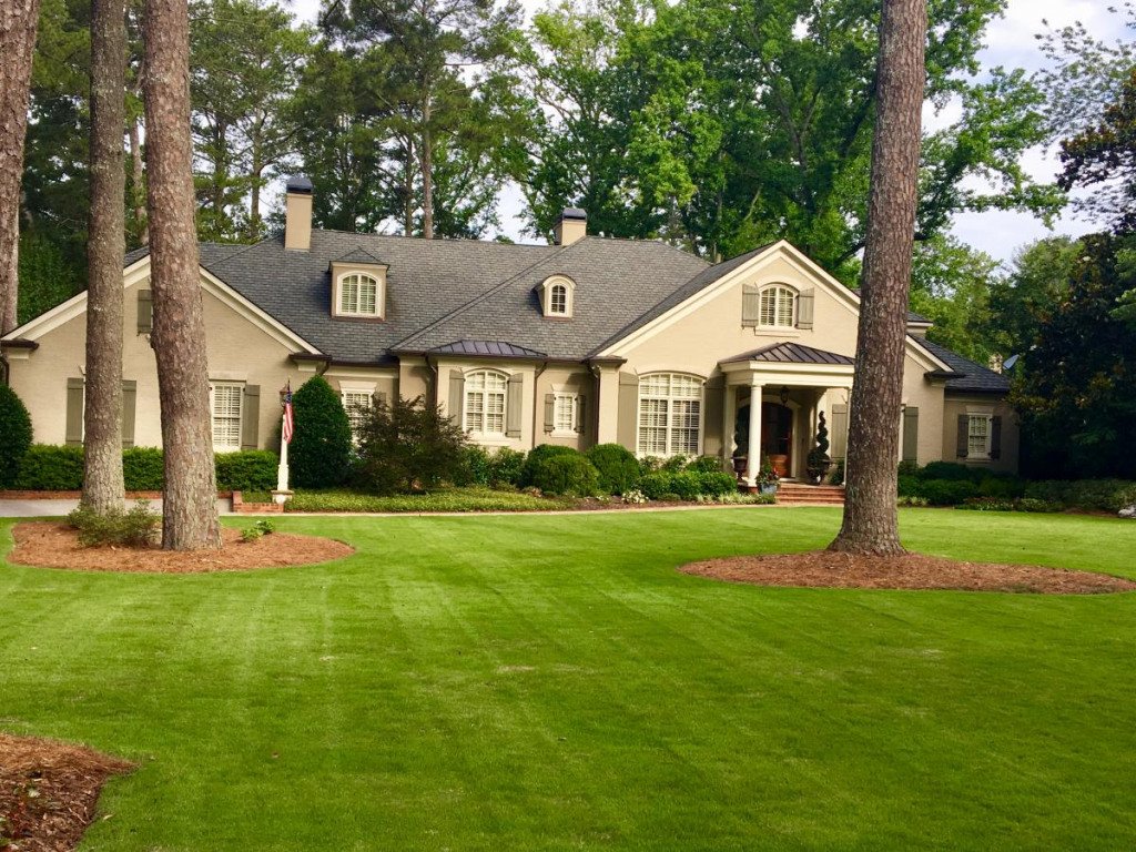 Lawn Care Birmingham AL Sanders Lawn & Landscape Co. LLC