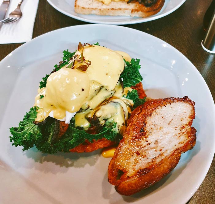 Local Coffee Shop and Bakery Melbourne