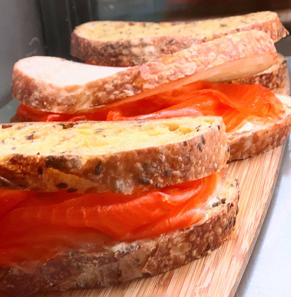 Local Coffee Shop and Bakery Melbourne