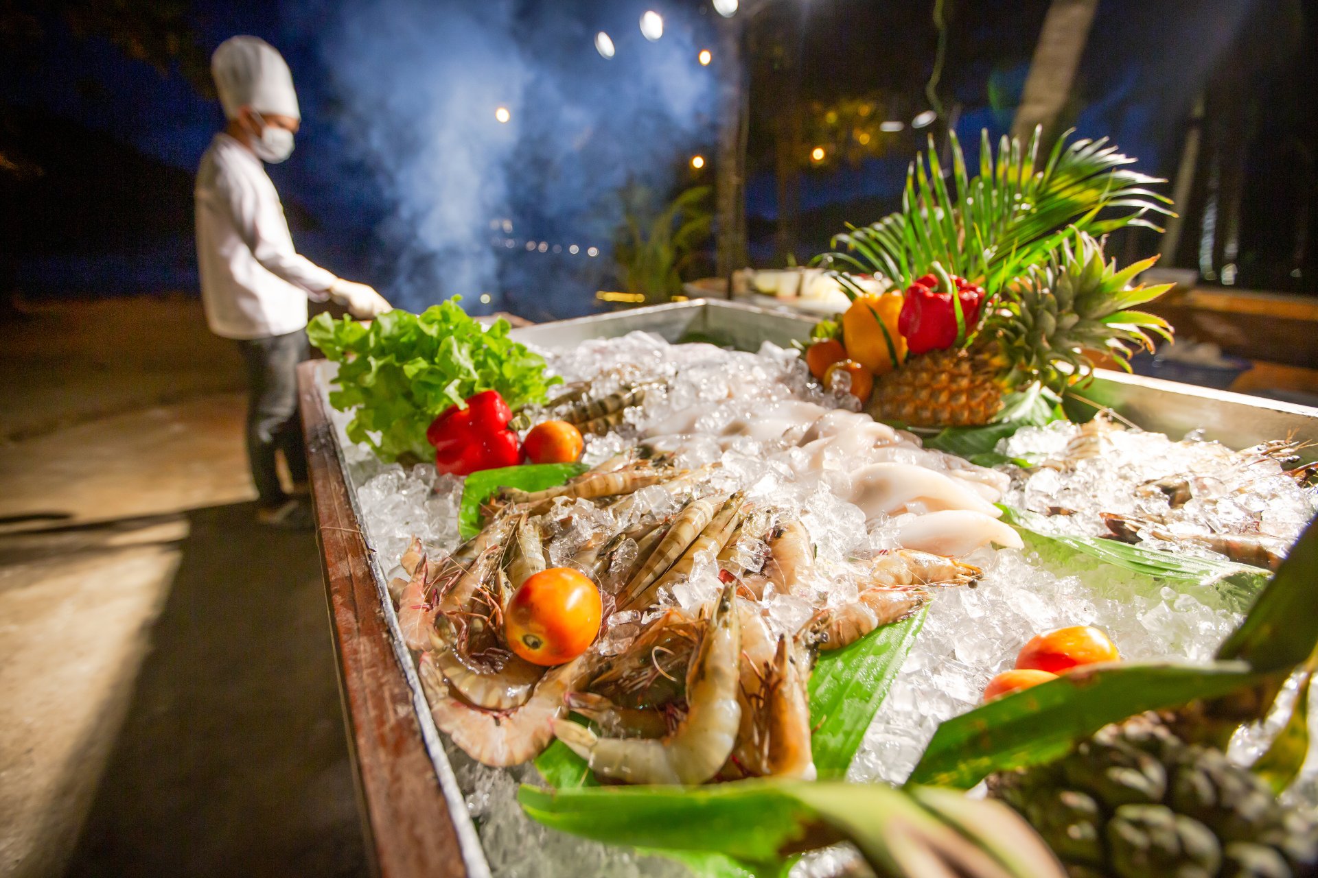 Blue Coral Restaurant and Lounge