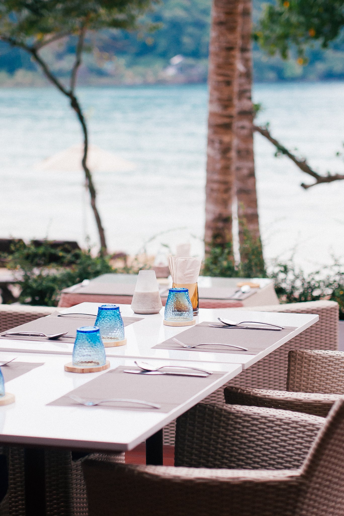 Blue Coral Restaurant and Lounge