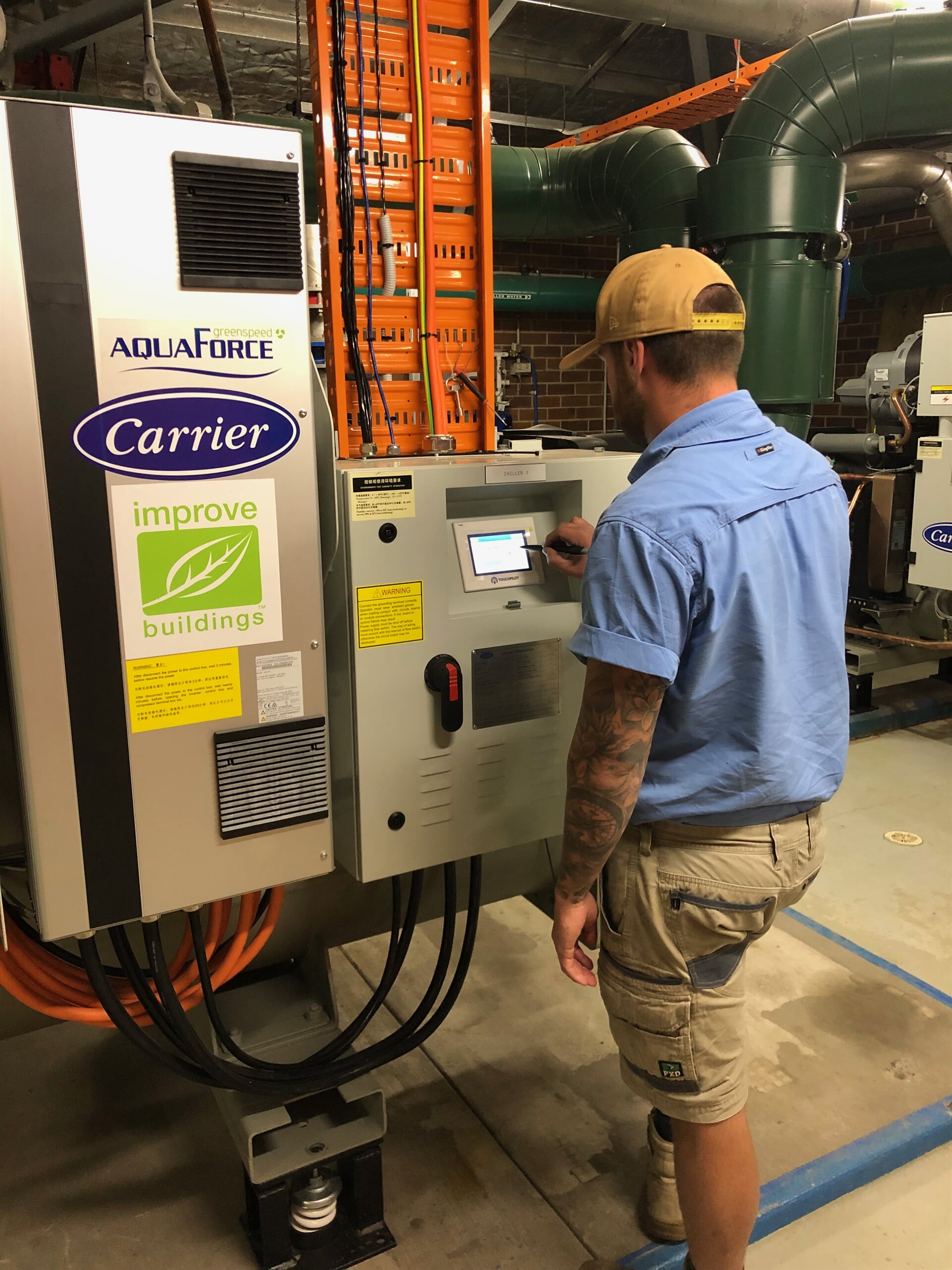 Commercial Air Conditioning in Brisbane Real Air