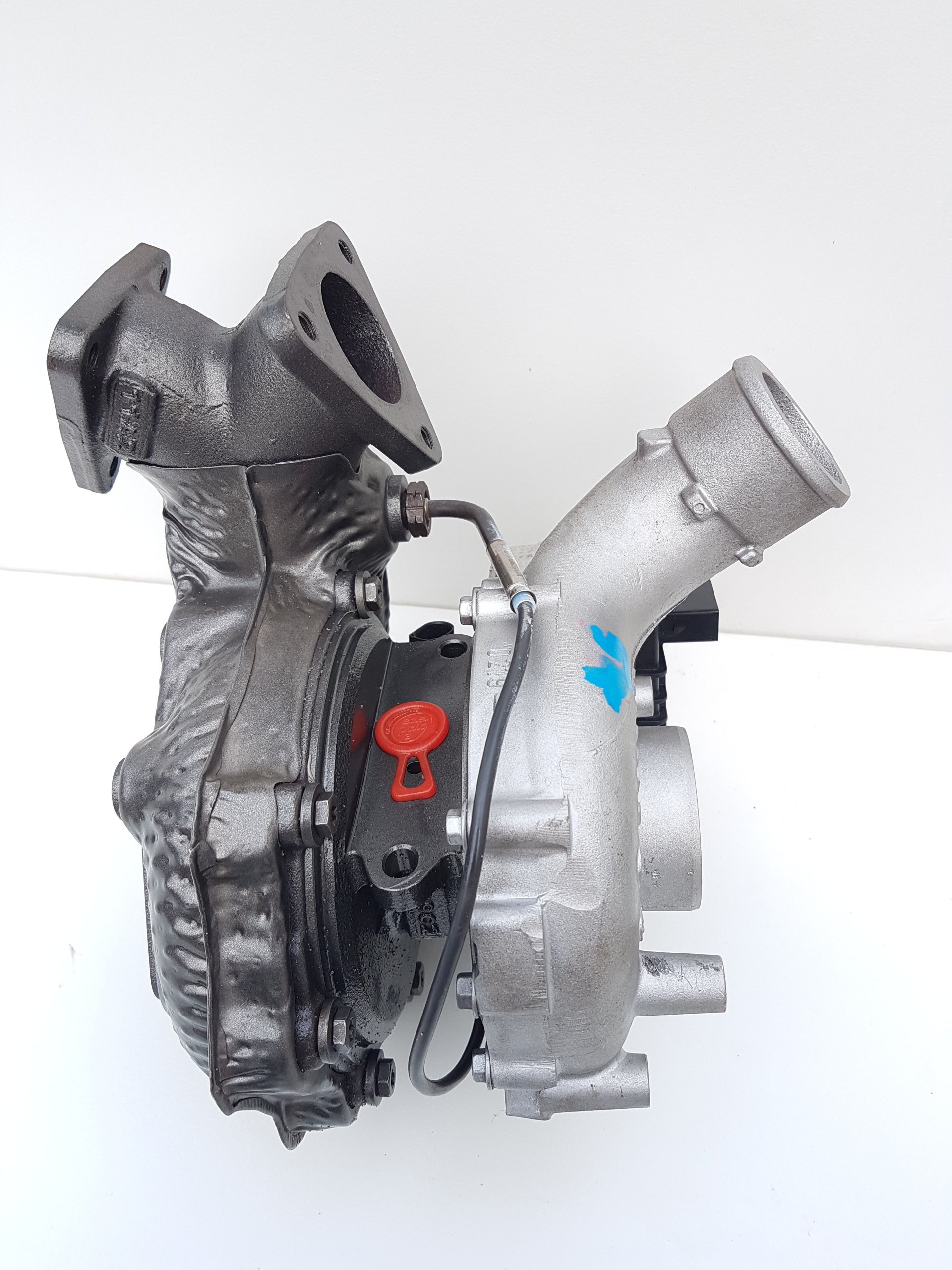 Oil pump repairs LD Parts Service