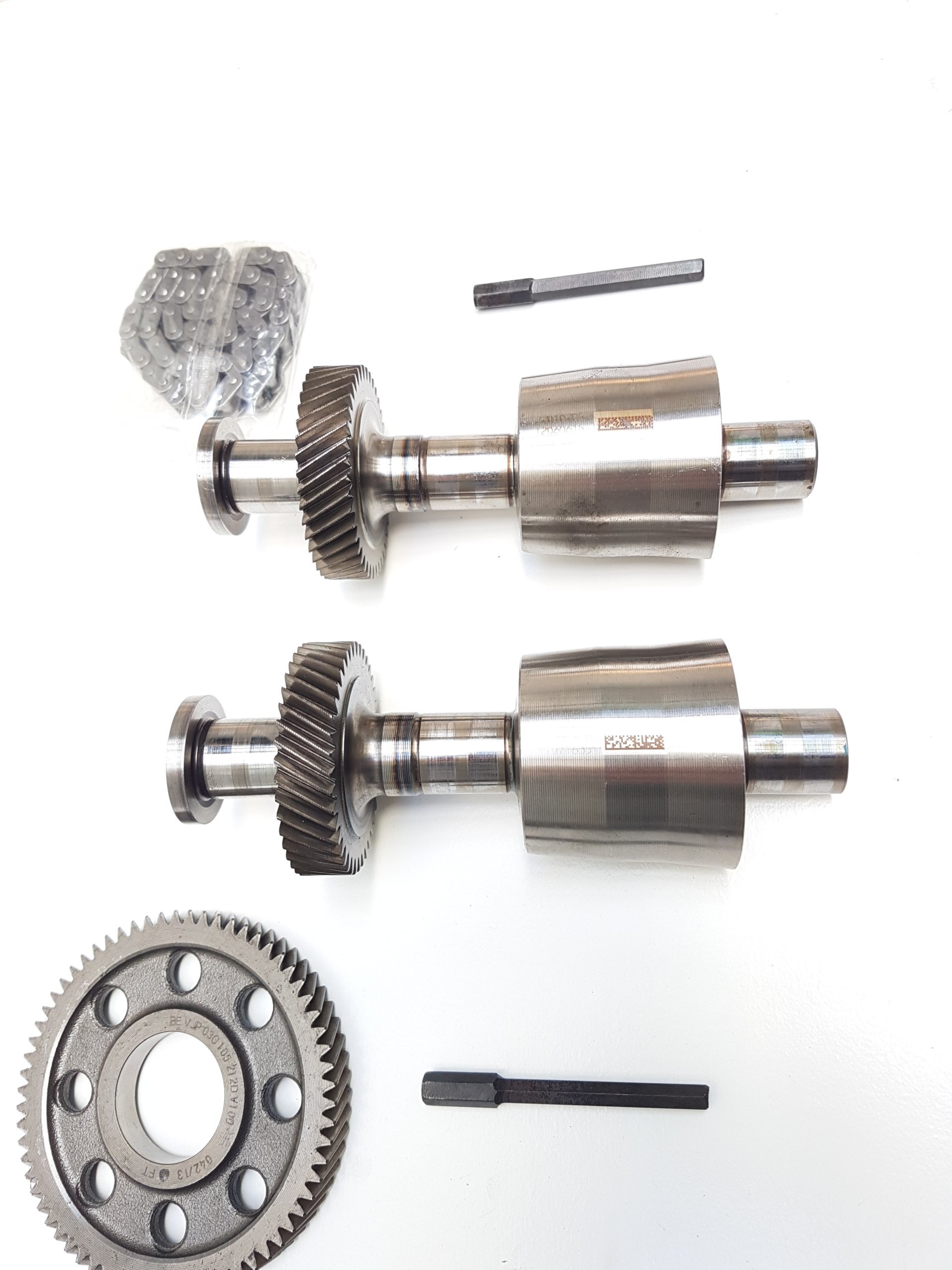 Oil pump repairs LD Parts Service