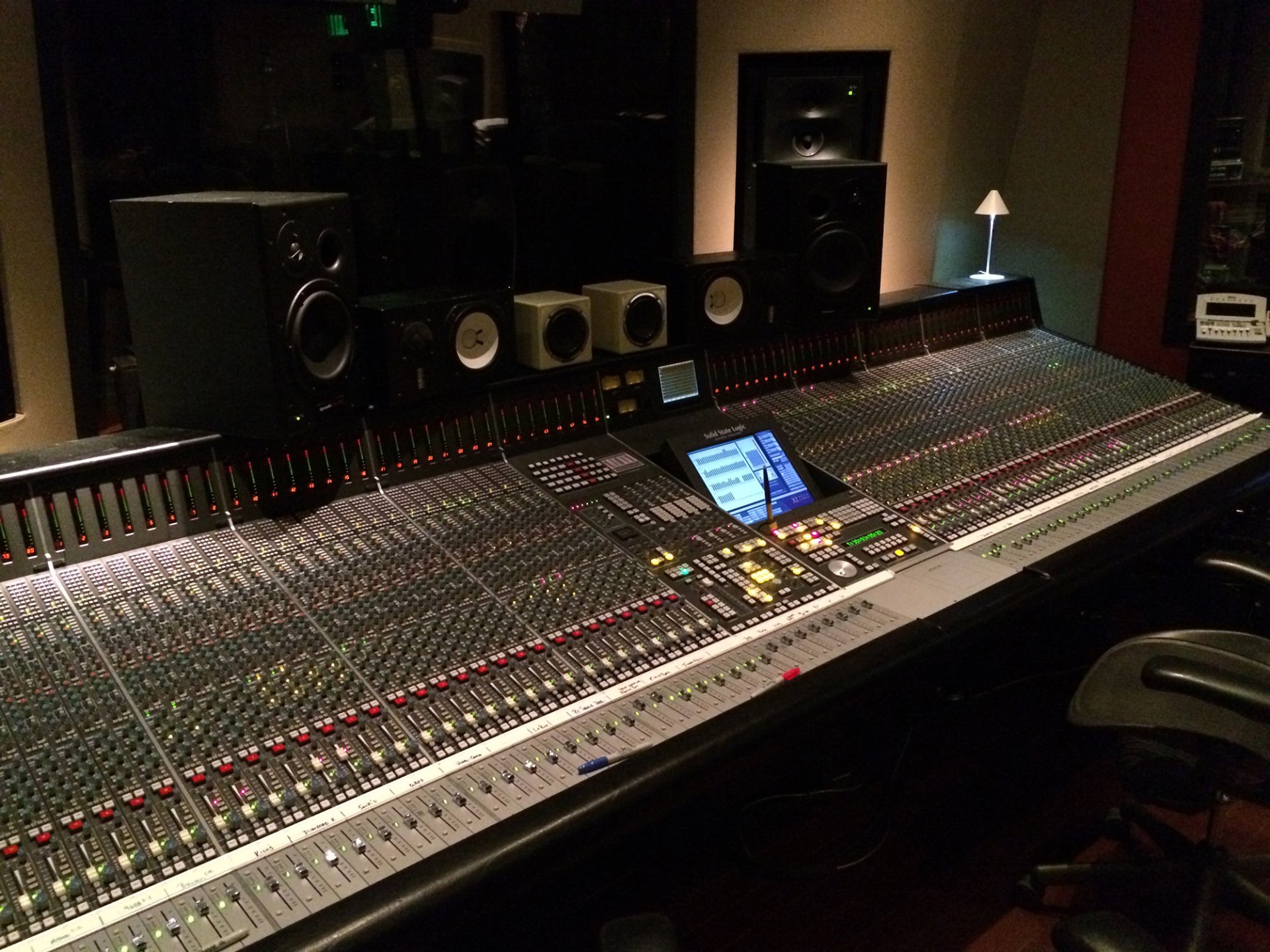 Producer - Matt Prior