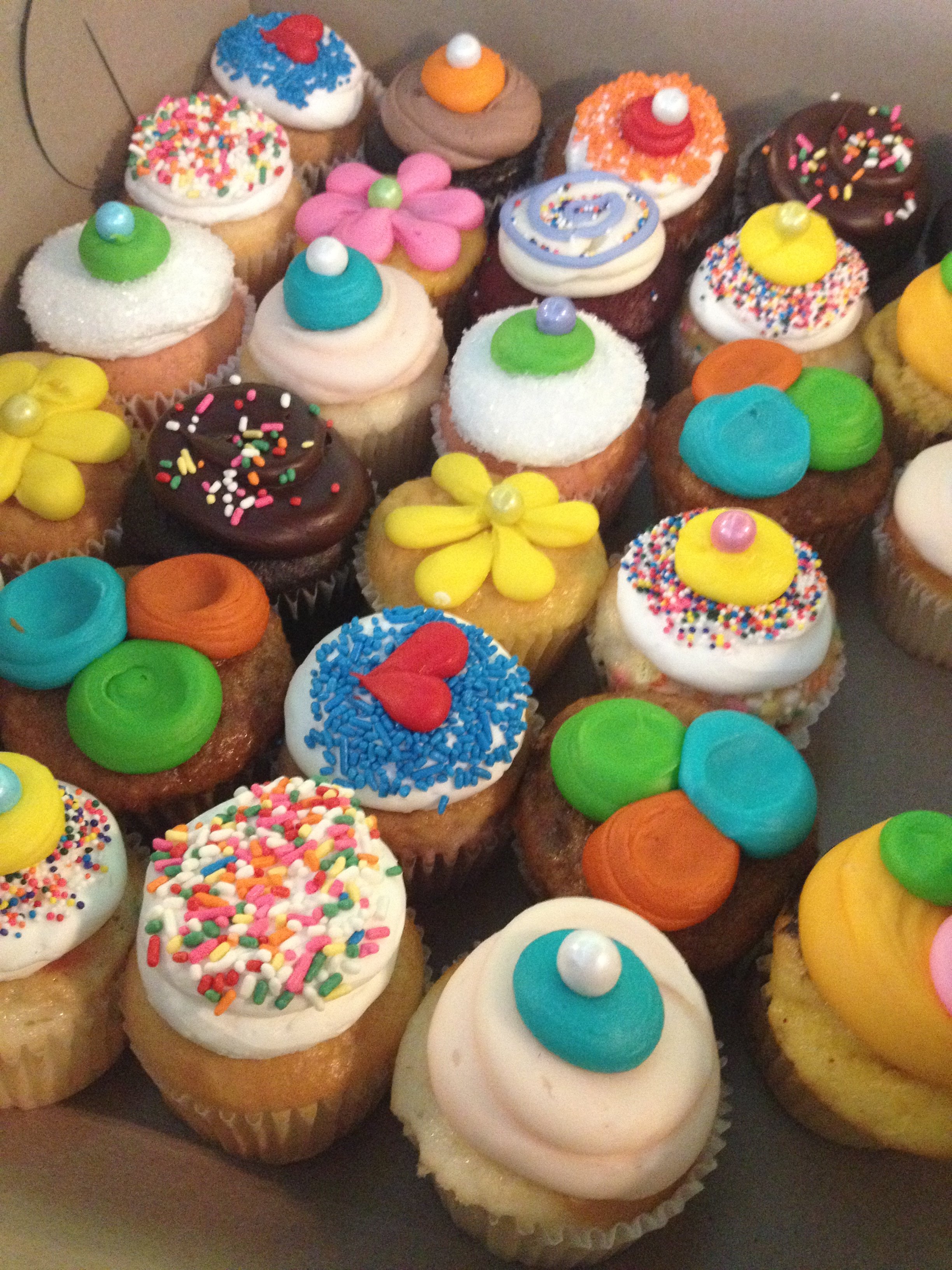 Cookie & Cupcake Gallery