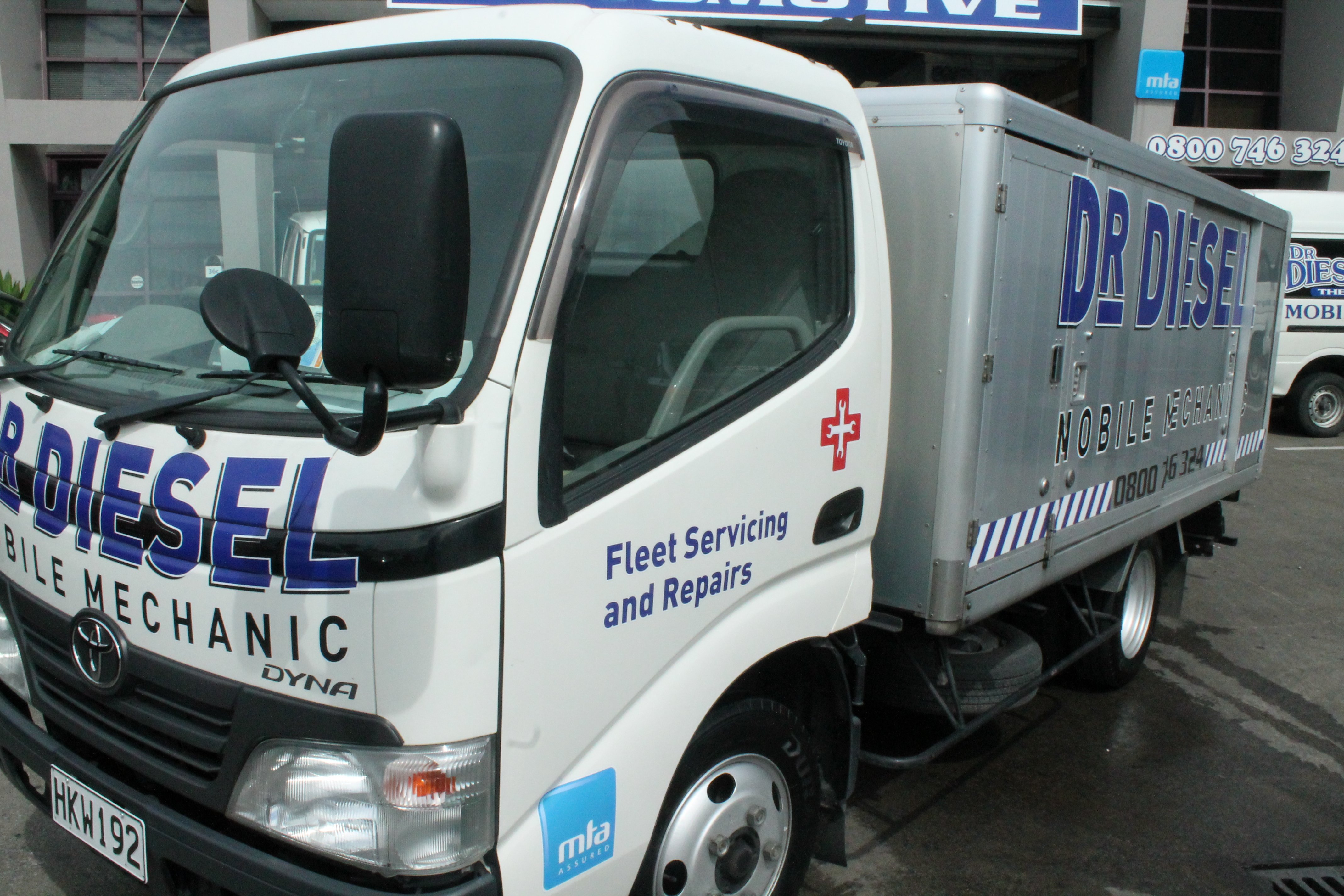 Car Mobile Servicing Dr Diesel