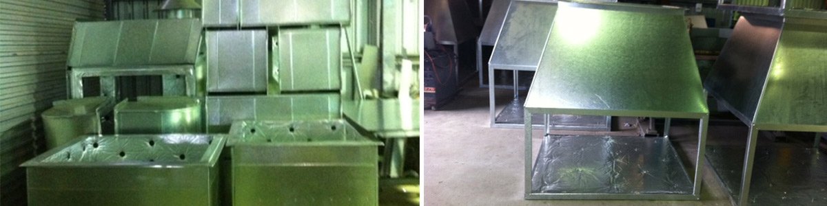 t and n sheet metal high quality products