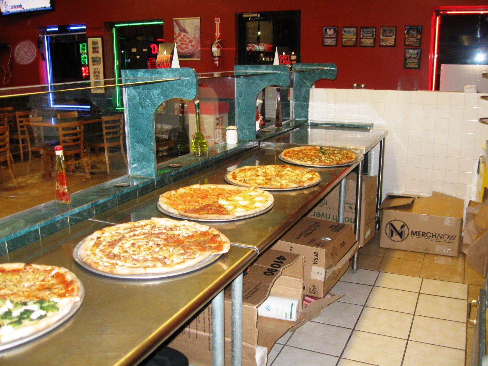 La Bella Pizza Halfmoon New York