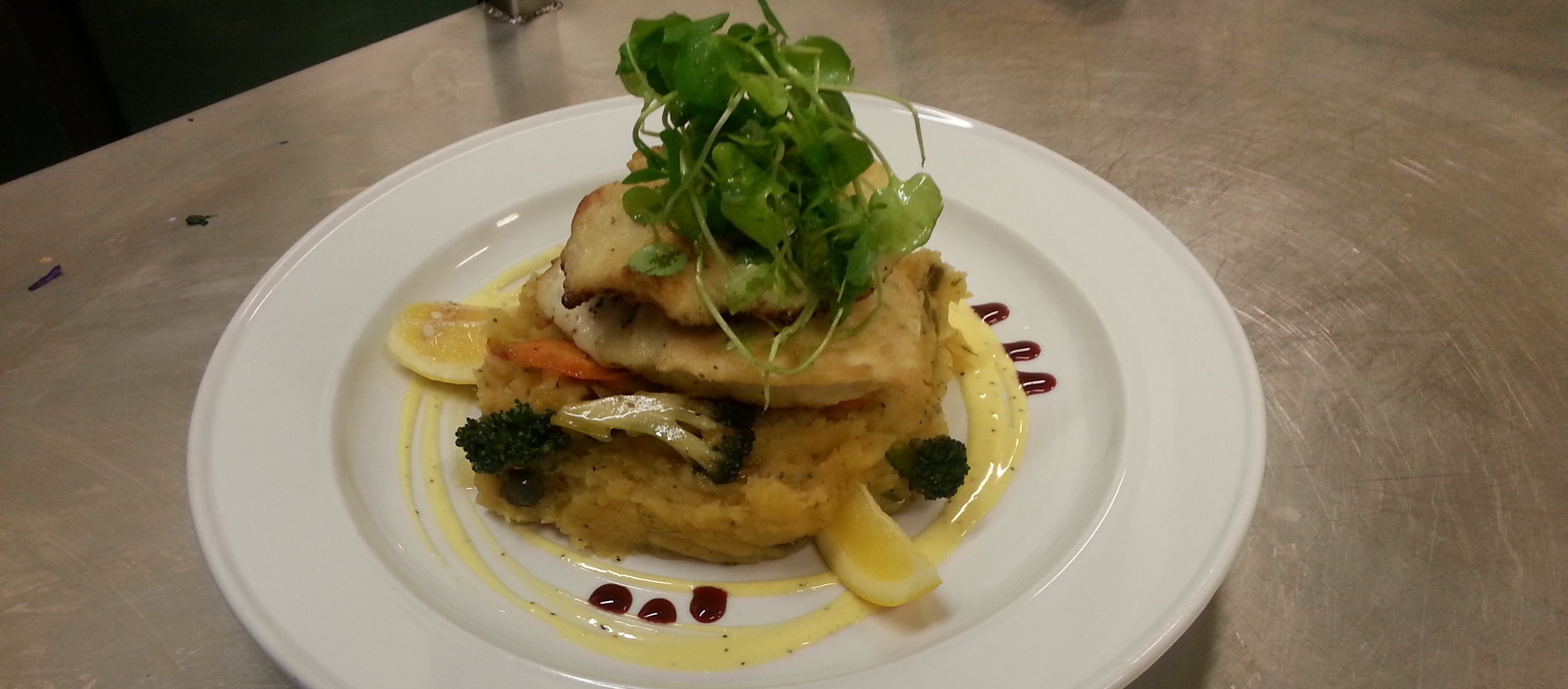 Ocean views Nelson Anchor Restaurant & Bar