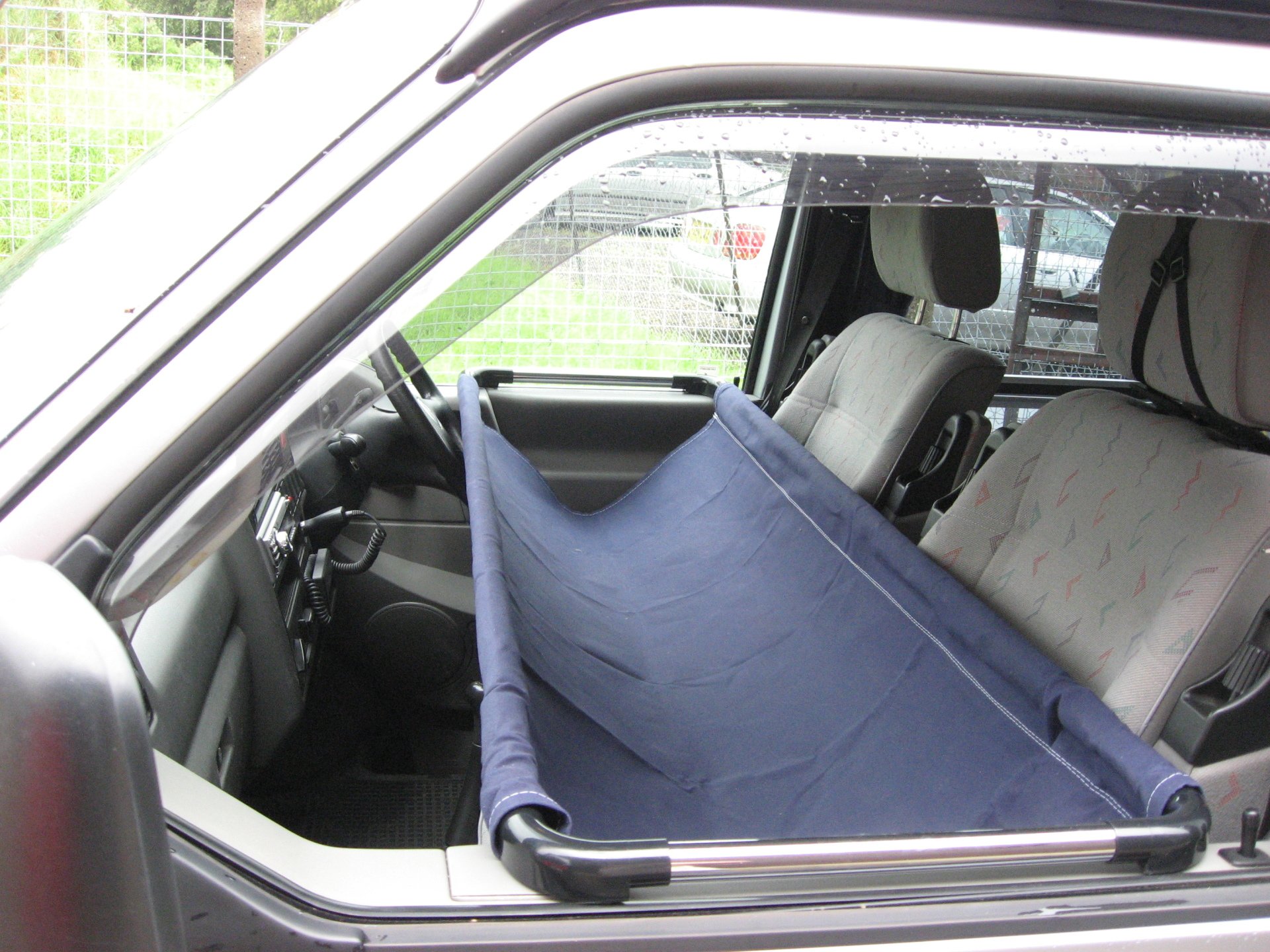 Canvas repairers Canvas Works