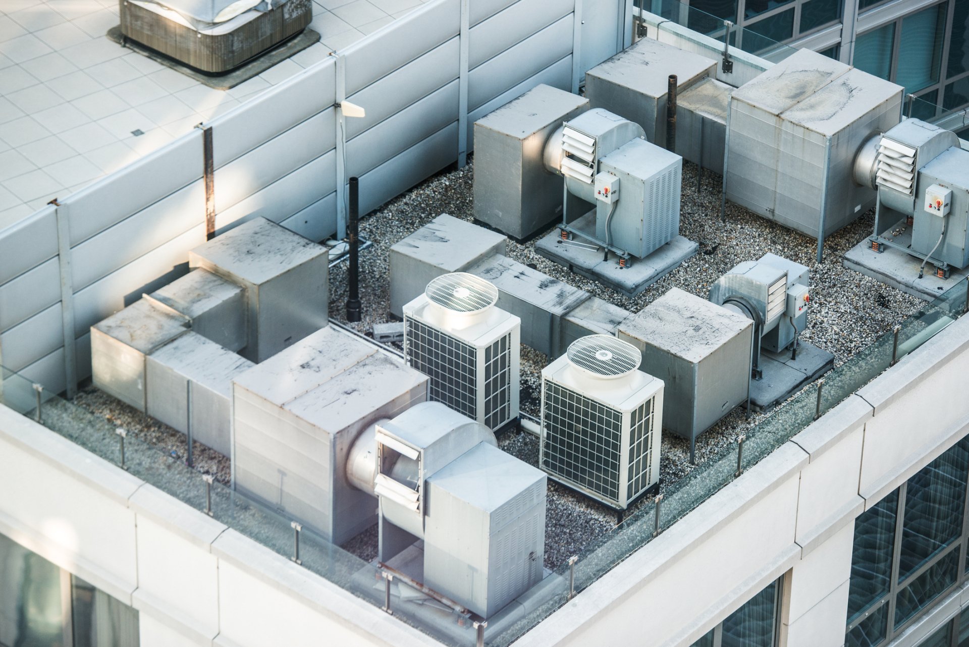 Commercial HVAC Knoxville, TN Henshaw’s Heating and Air