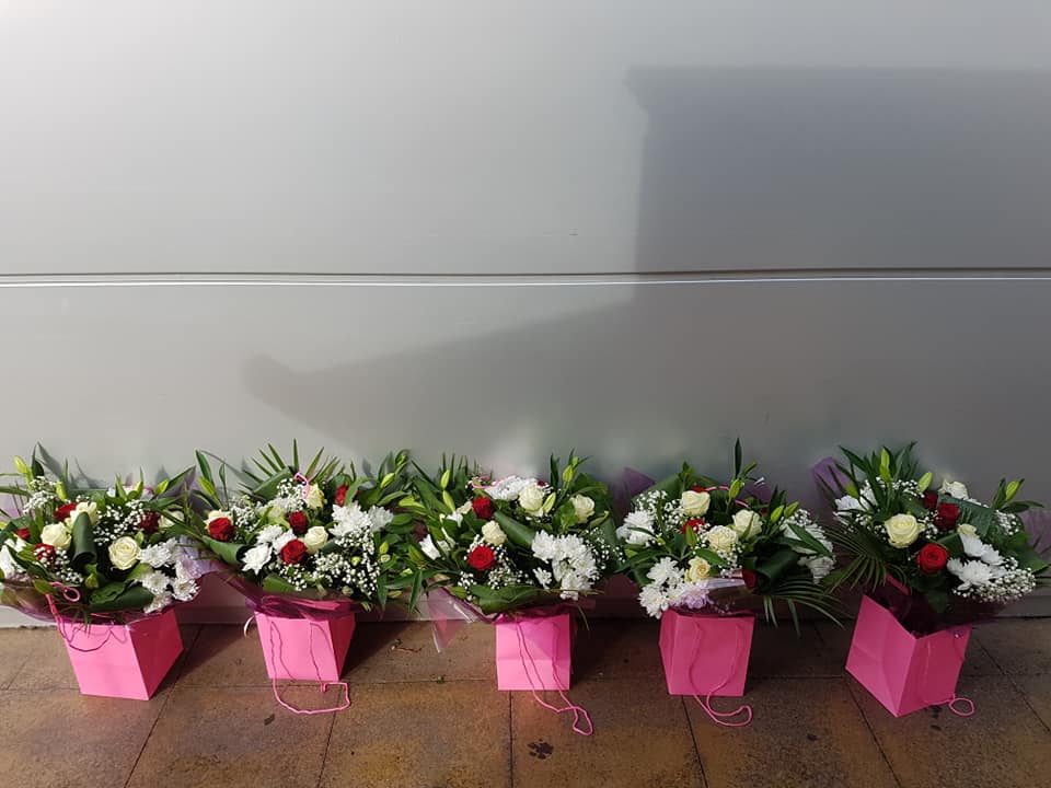 Reliable flower delivery Romford Brewery Flowers