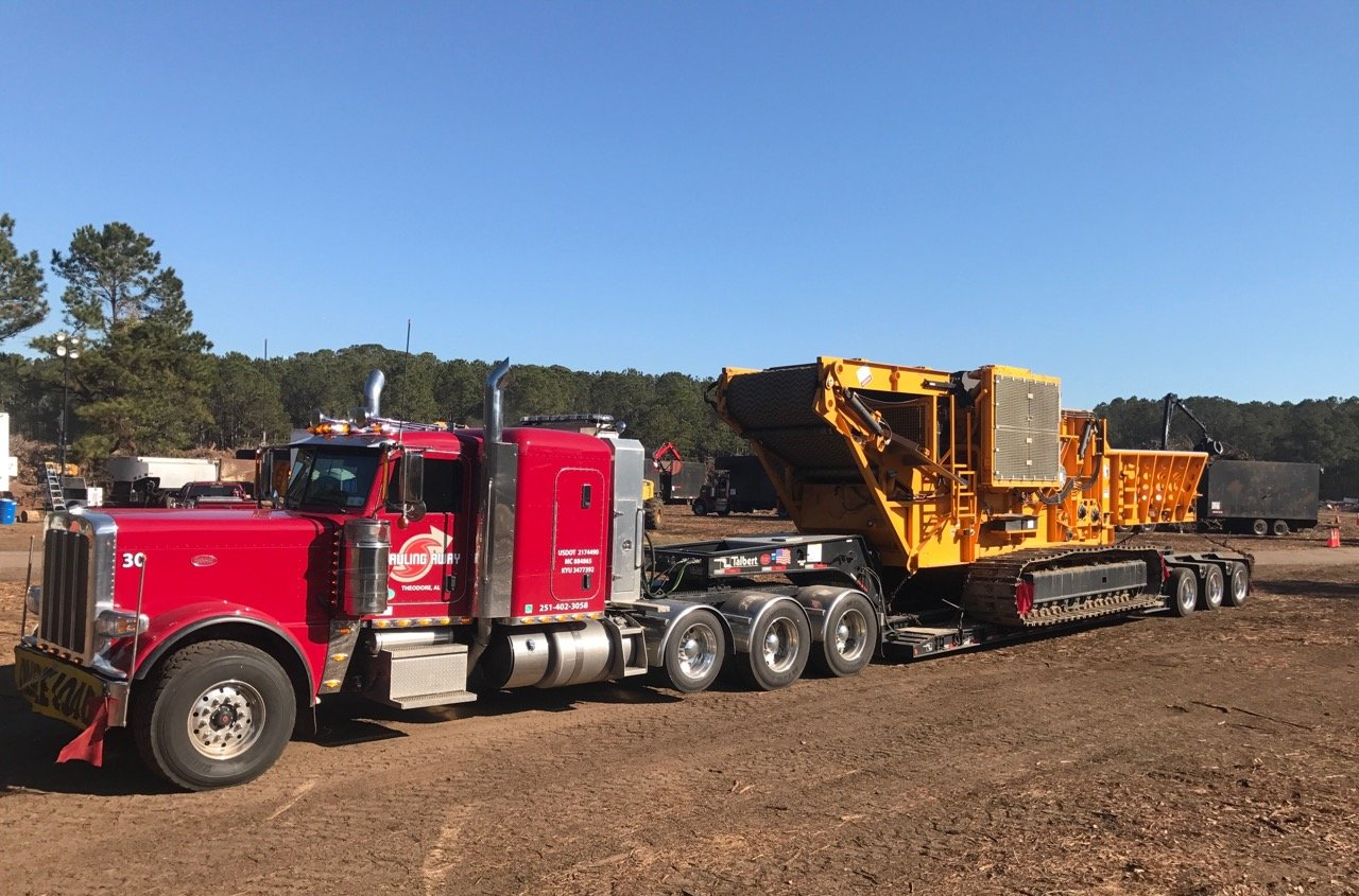 Hauling Away Disaster Debris Removal and Disposal Services