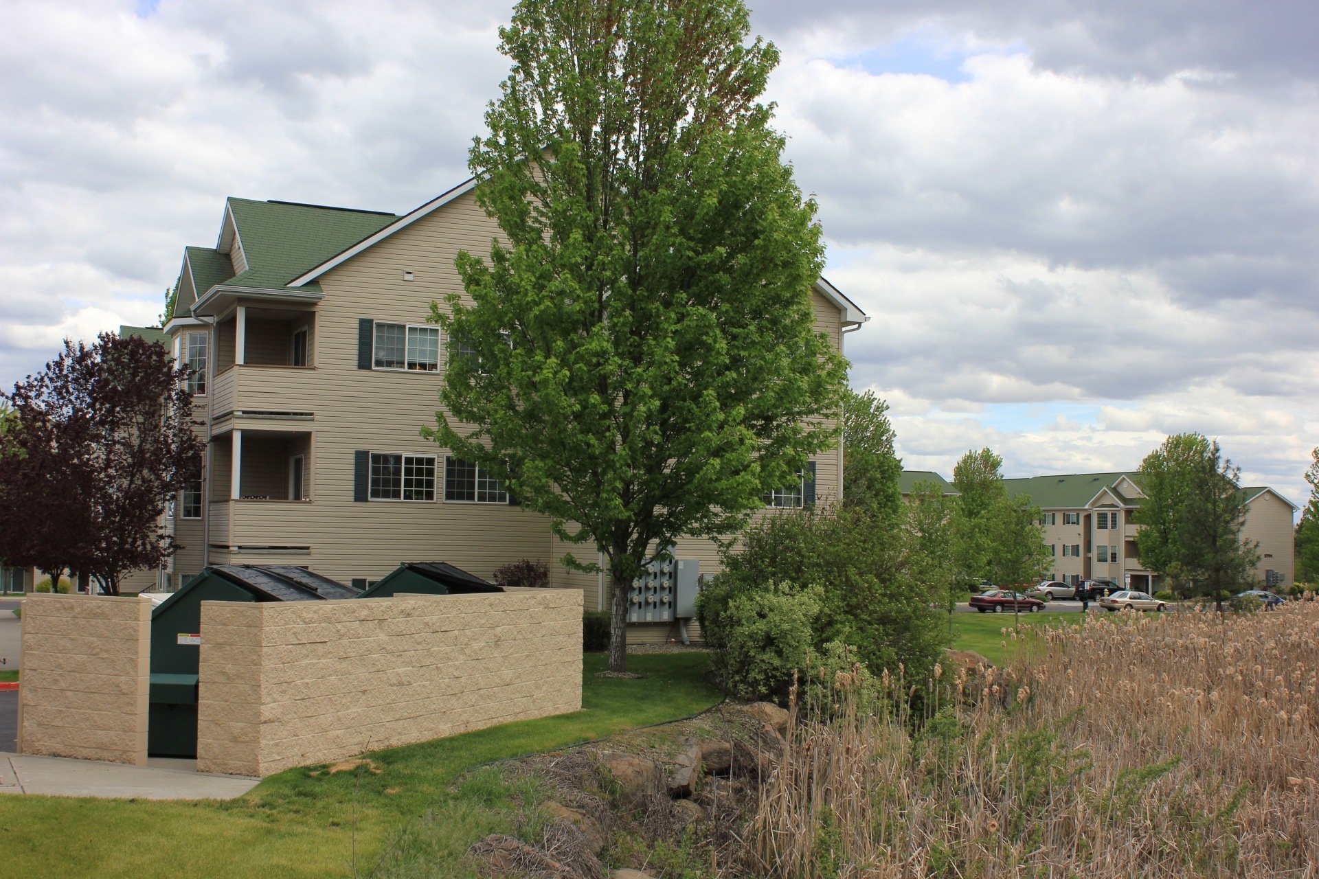 Rock Springs Apartments Cheney, WA Photo Gallery
