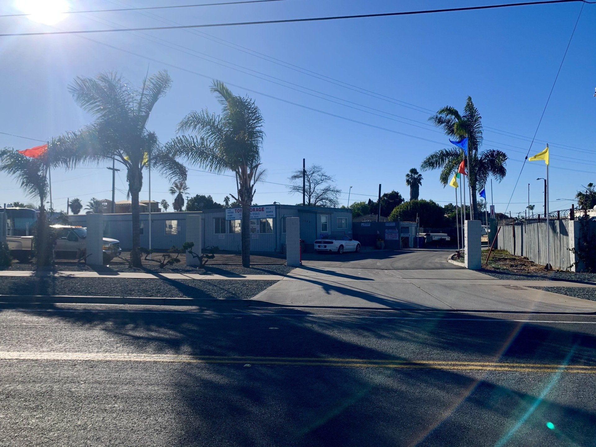 Our History Chula Vista, CA Toy Storage