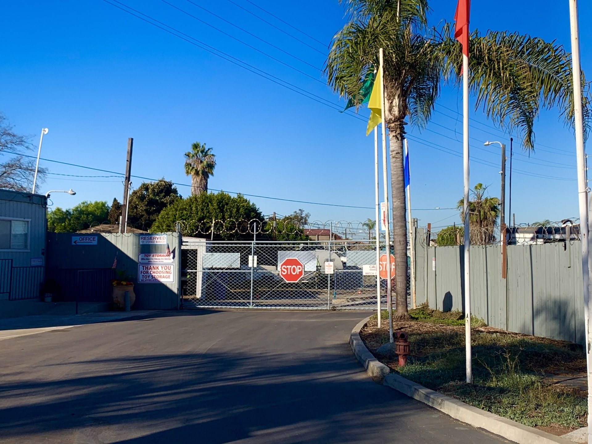 Contact our team today Chula Vista, CA Toy Storage