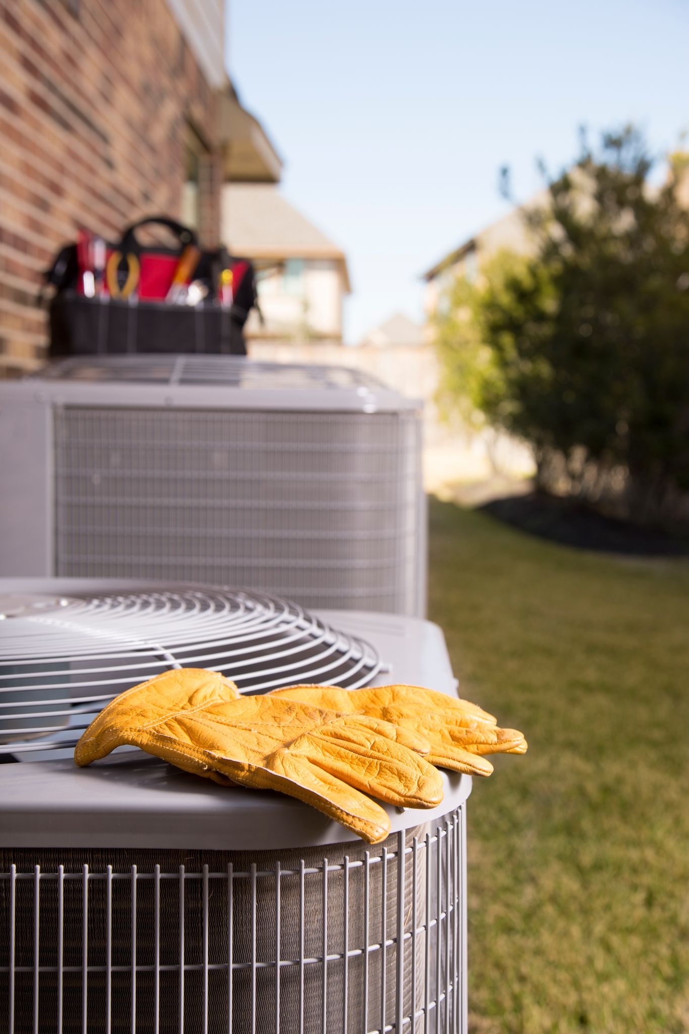 HVAC Company Corpus Christi, TX B&R Maintenance Heating & Air