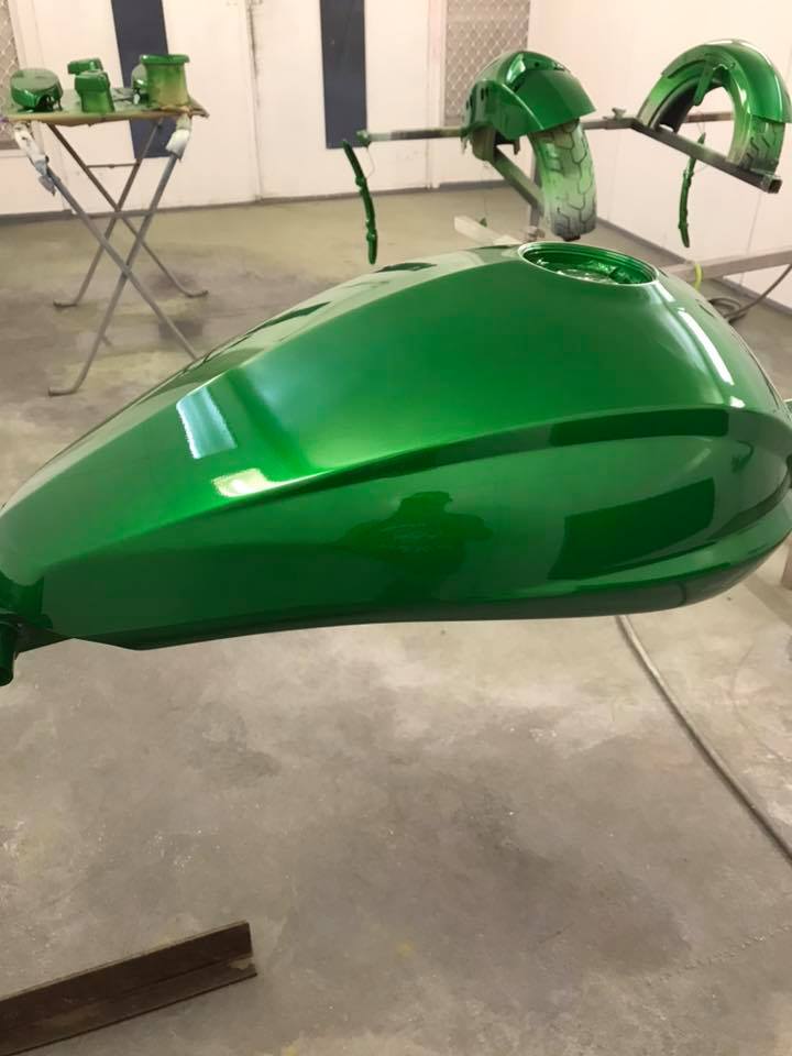 Insurance Vehicle Repairs in Darwin Winnellie Panel &amp; Paint