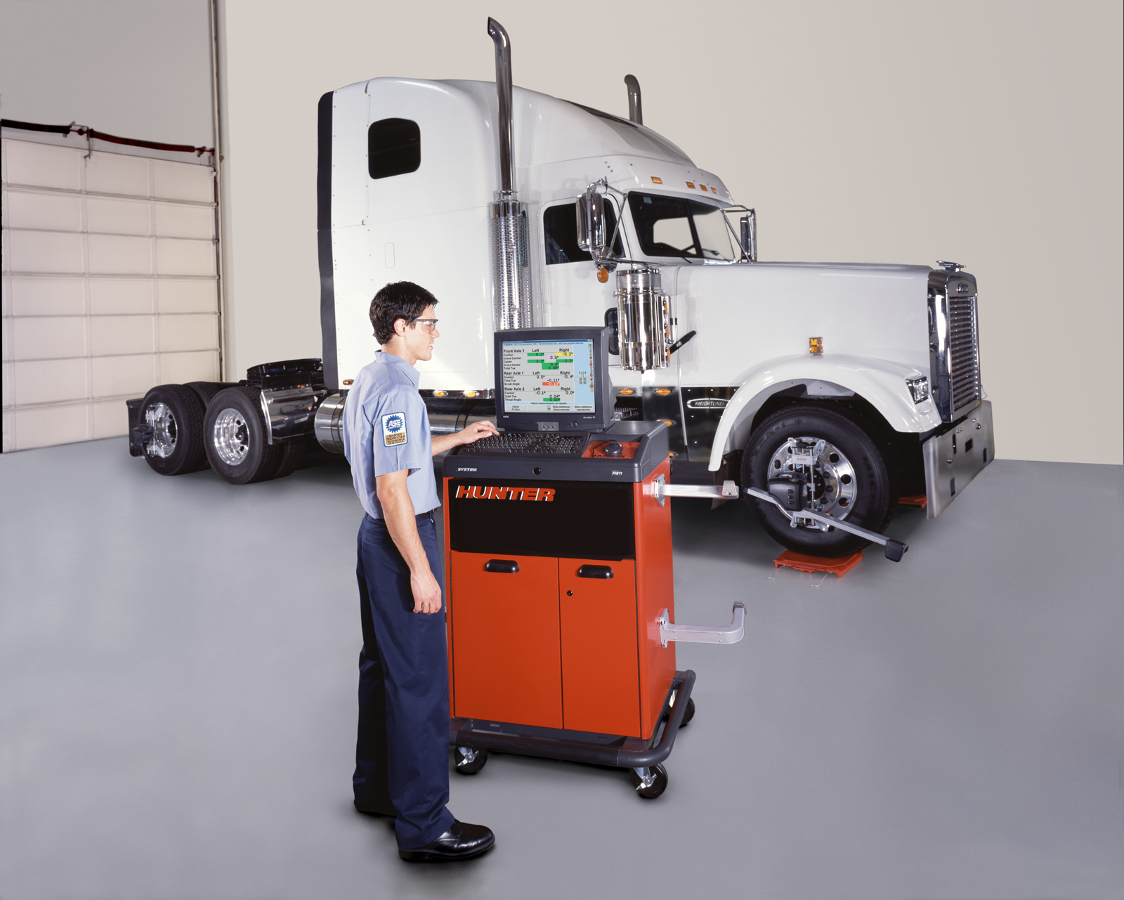 Truck Wheel Alignments Bordentown, NJ A 1 Auto & Truck Repair, Inc.