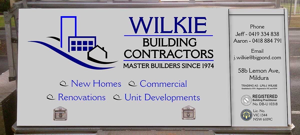Construction and Contracting Mildura