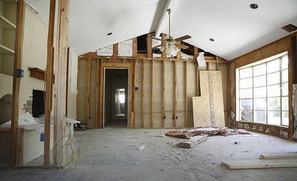 Renovations in Mildura