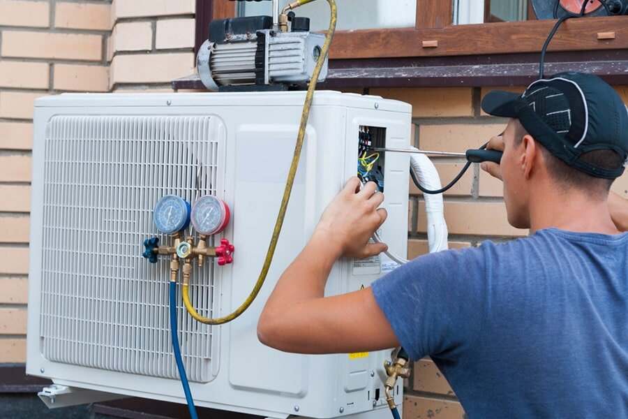 Air Conditioning in Darwin No Hassall’s Electrical & Air Conditioning