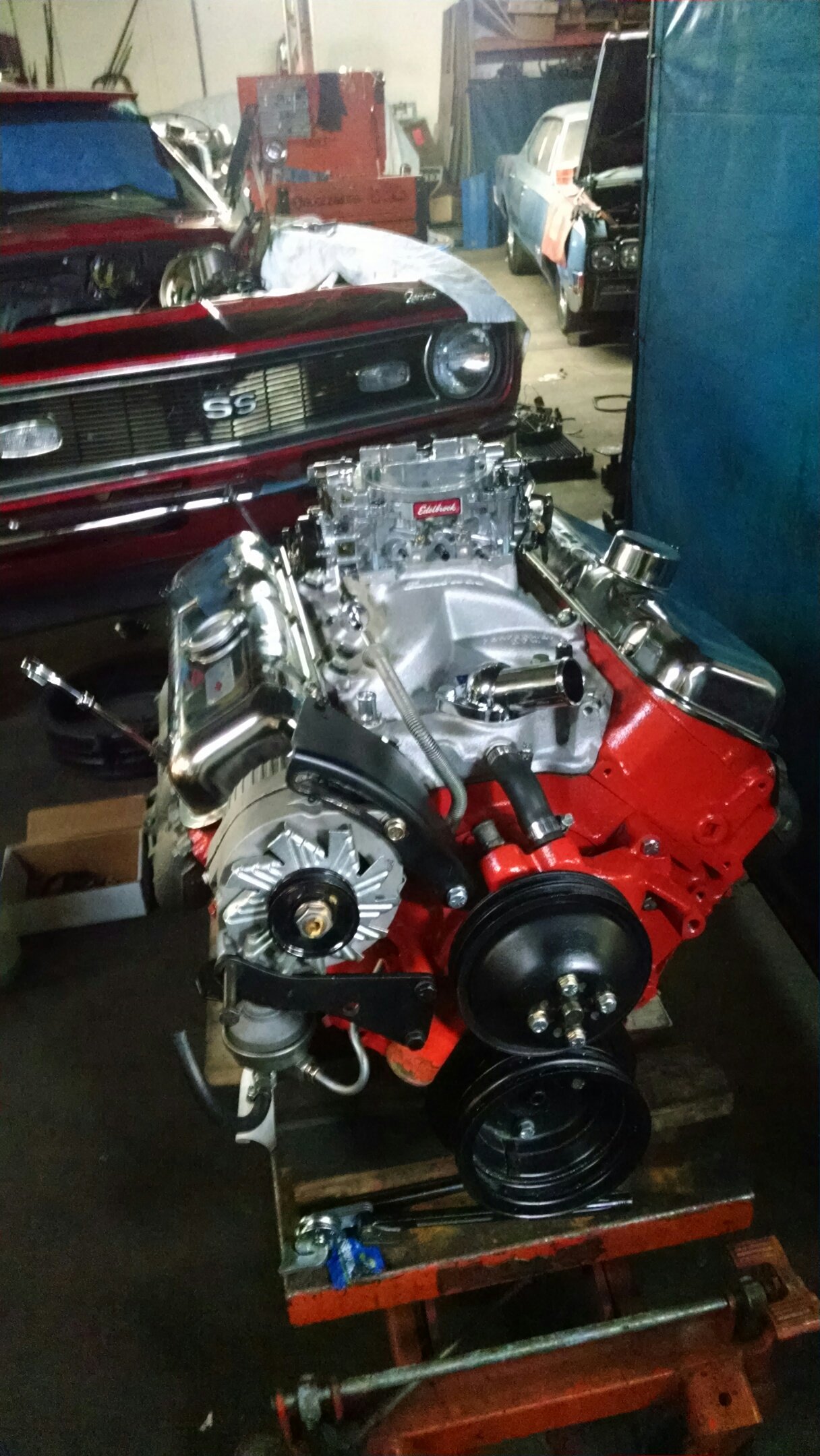 Engine rebuilder Thomasville, NC Bells Automotive Machine Shop