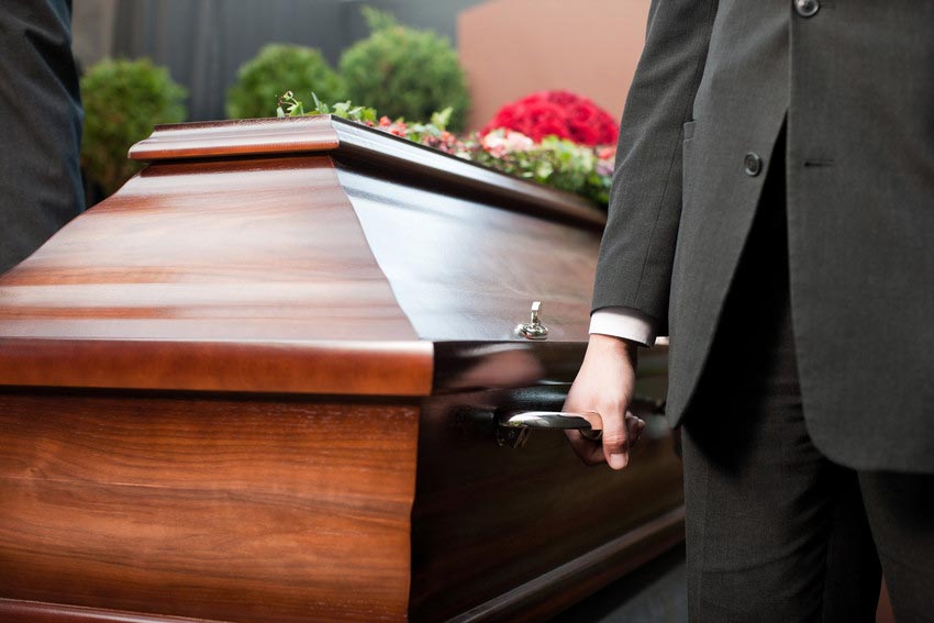 Funeral services in Magherafelt │McCusker Bros