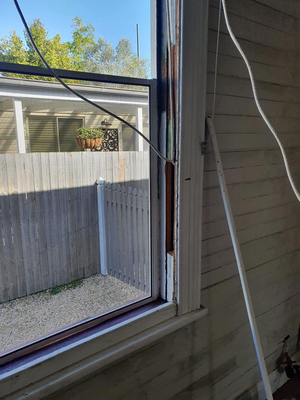 Window & Door Repairs in Newcastle DJ Repairs