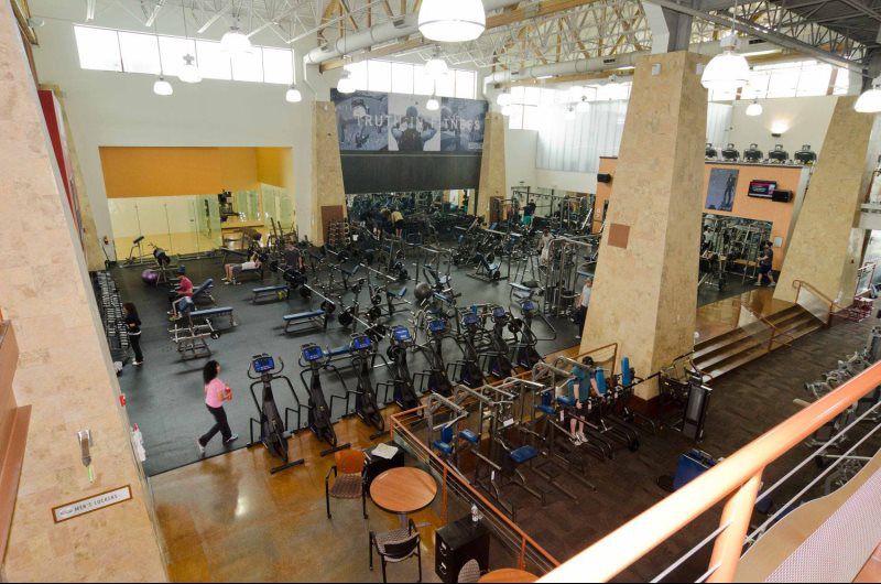 Parkcenter, Idaho Fitness Club and Gym Axiom Fitness