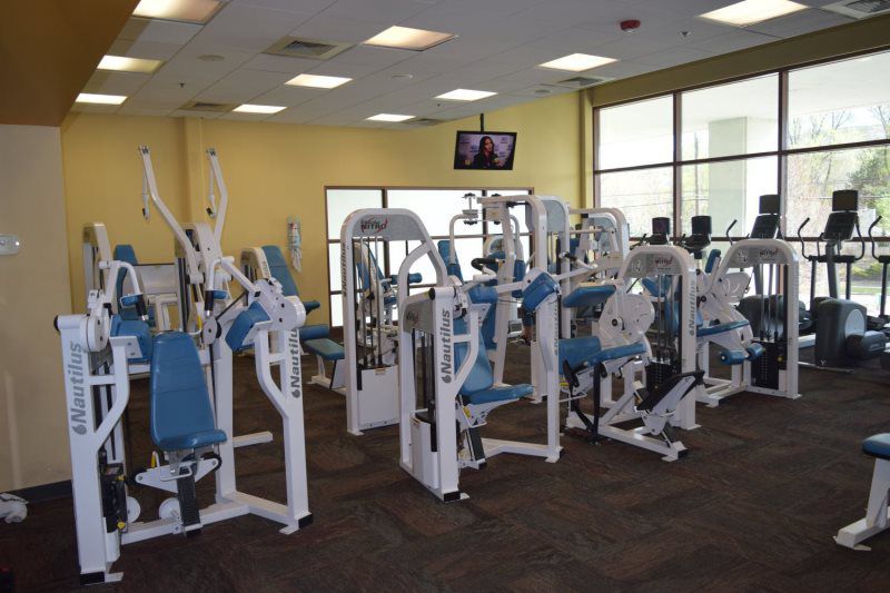 Parkcenter, Idaho Fitness Club and Gym Axiom Fitness