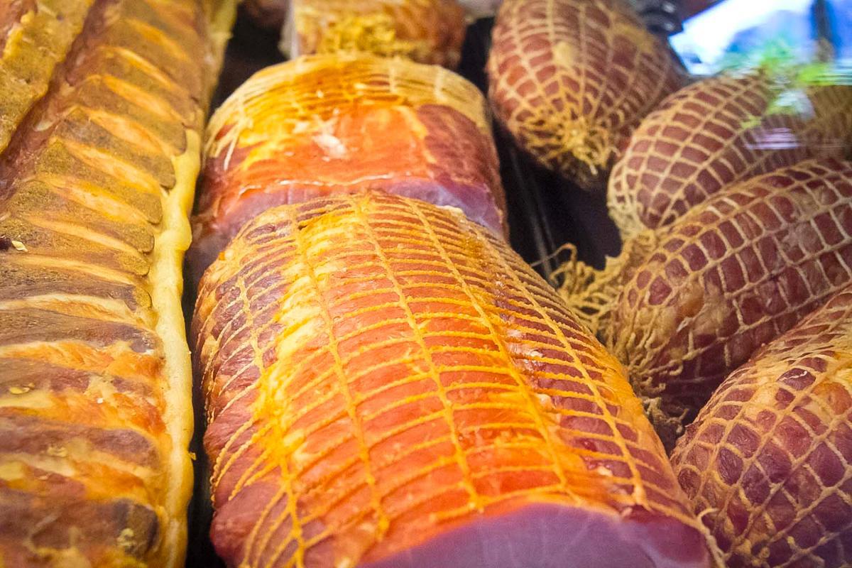 Binkert's German Meat Products Baltimore, MD