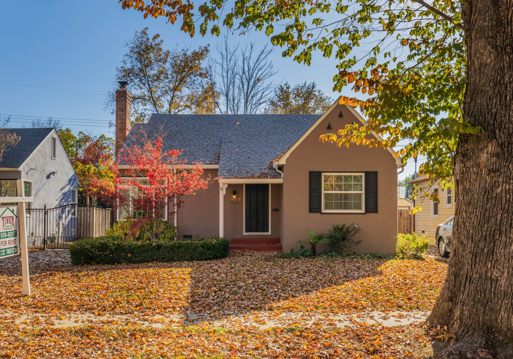 Elk Grove Property Management Tiner Properties