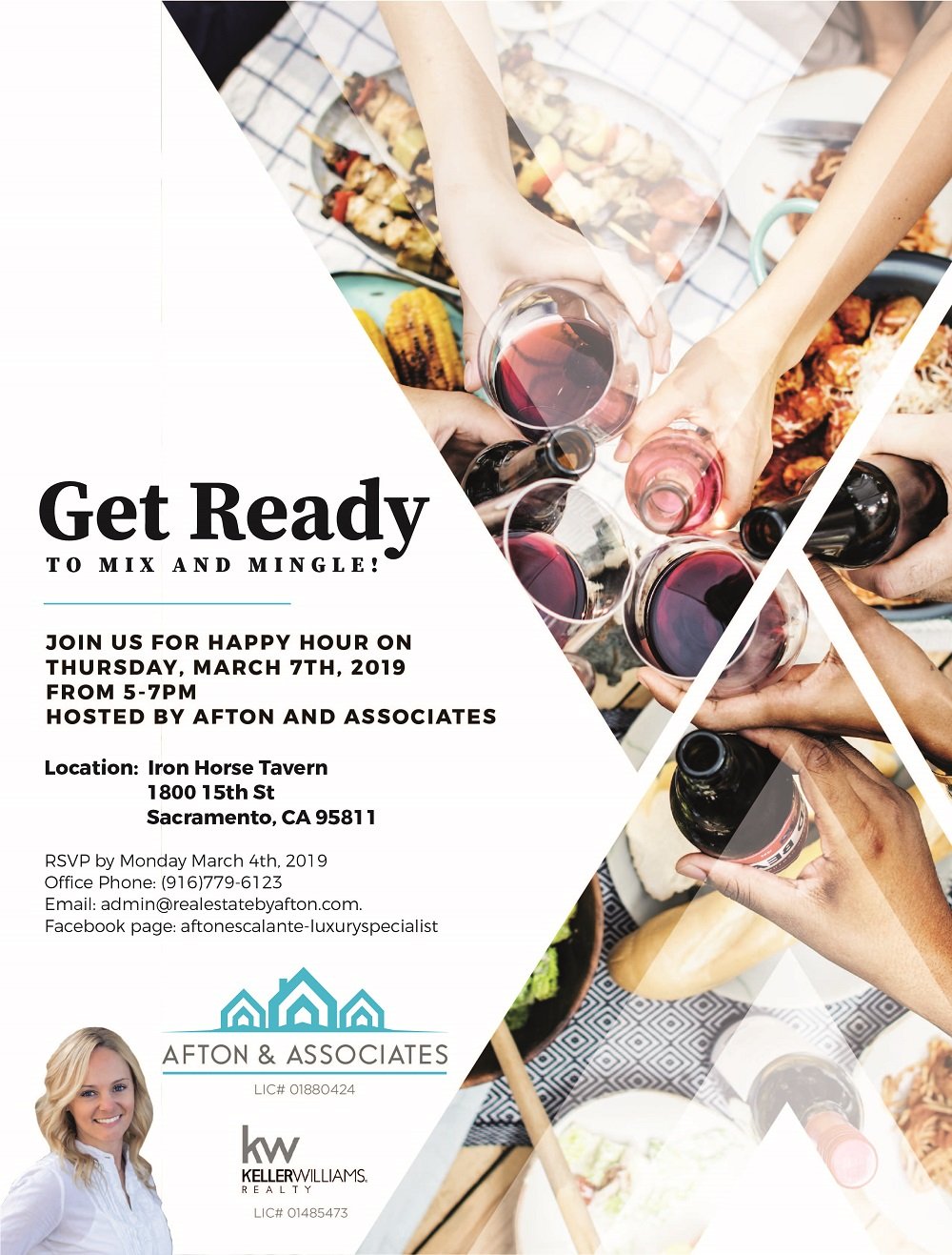 Events Bobby and Afton Real Estate Sacramento Real Estate