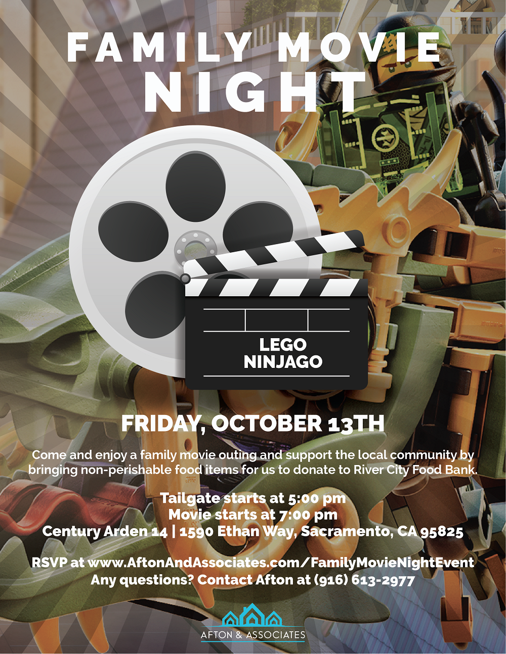 Events Bobby and Afton Real Estate Sacramento Real Estate